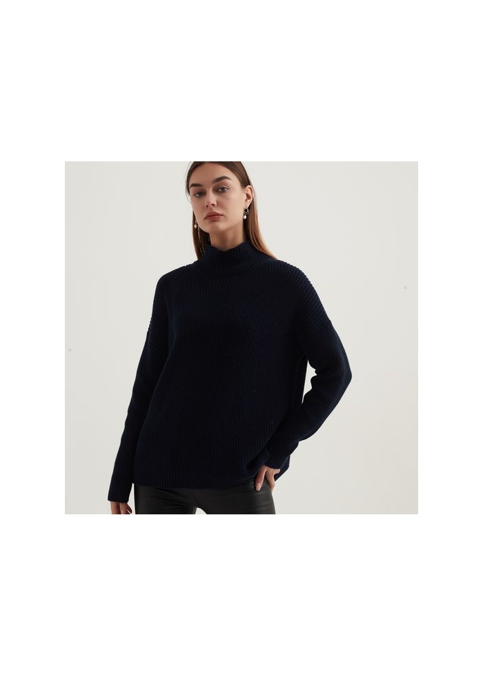 Tirelli | Turtle Neck Knit