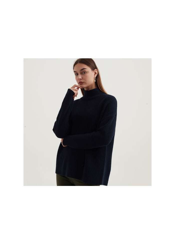 Tirelli | Turtle Neck Knit