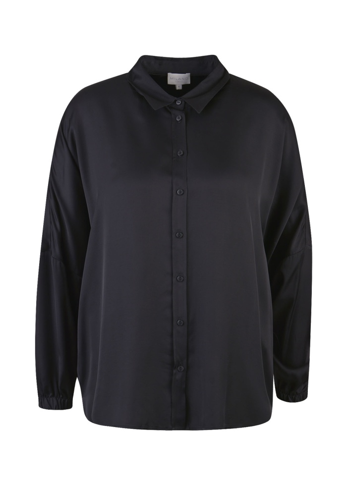 Milano | Satin Shirt