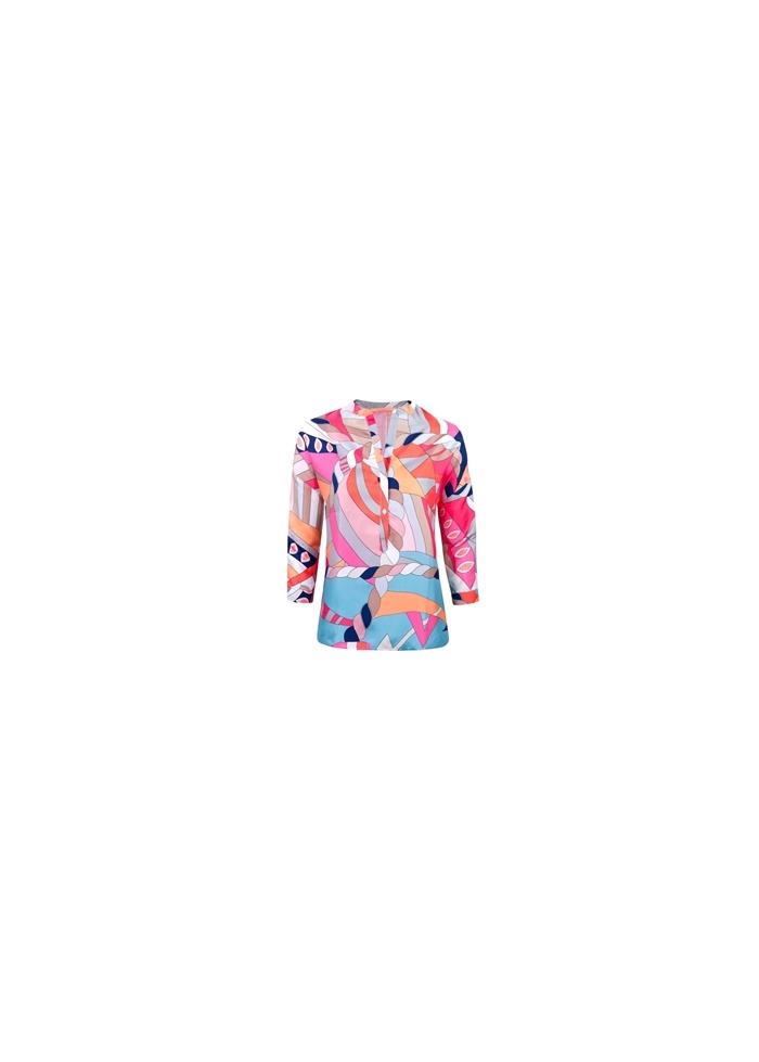 Flavia Amalfi Blouse