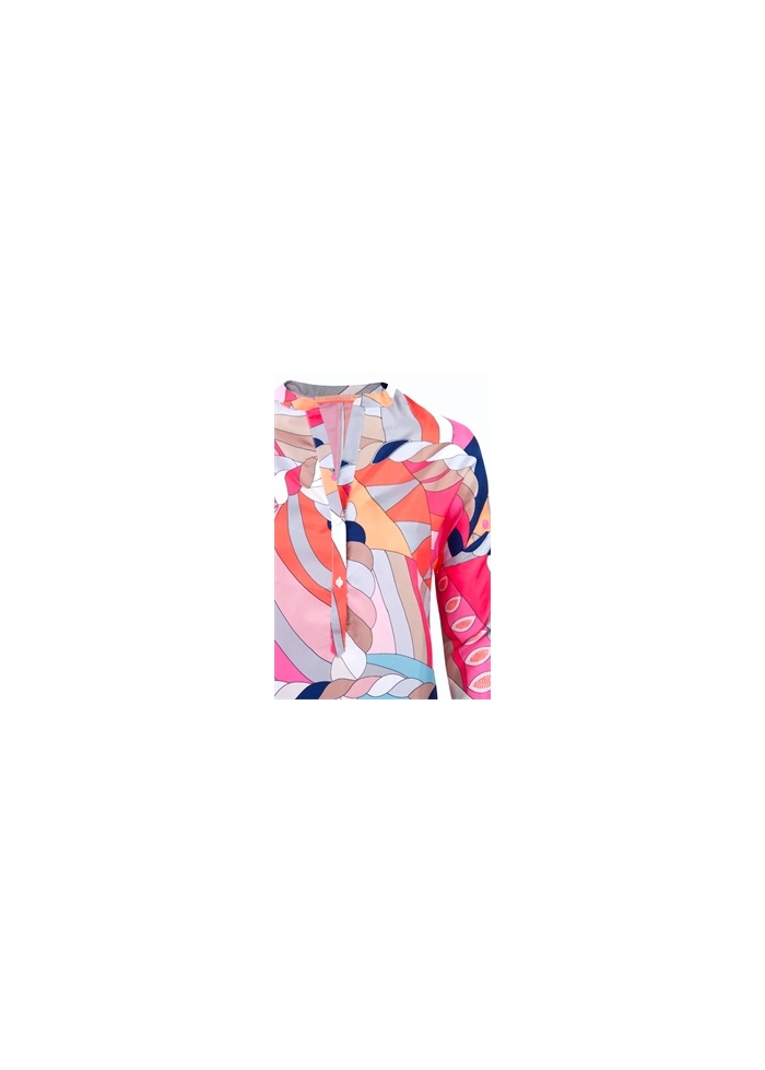 Flavia Amalfi Blouse
