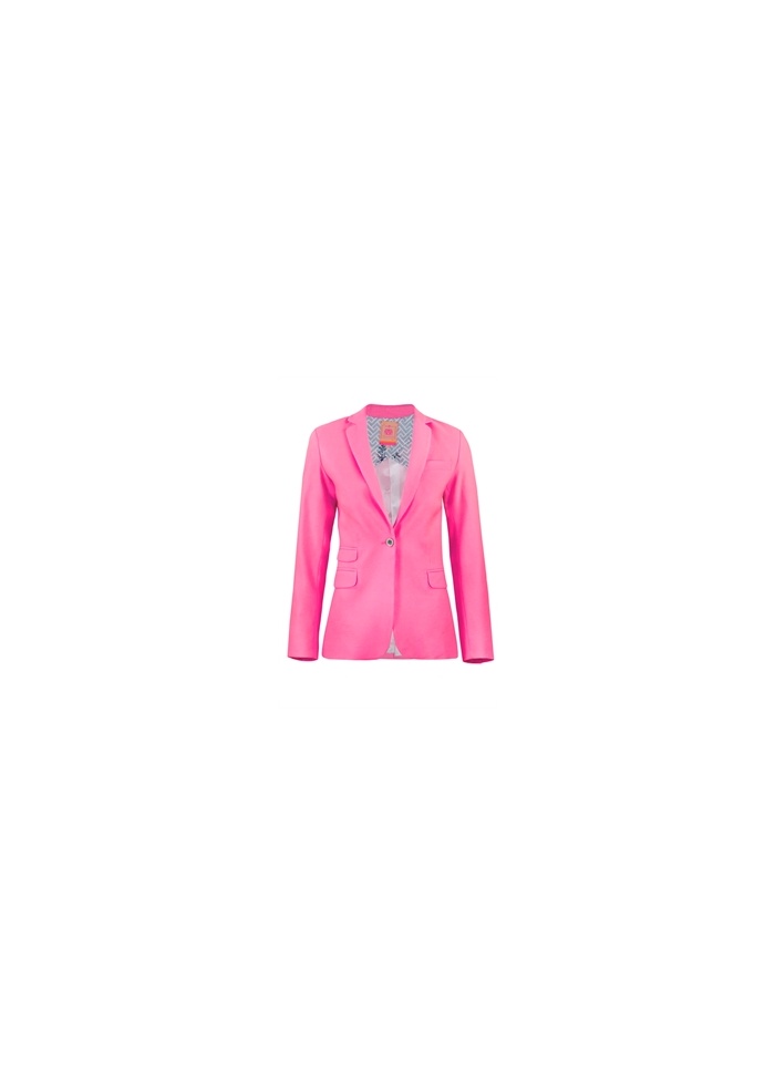 Dover Pink Fluro Jacket