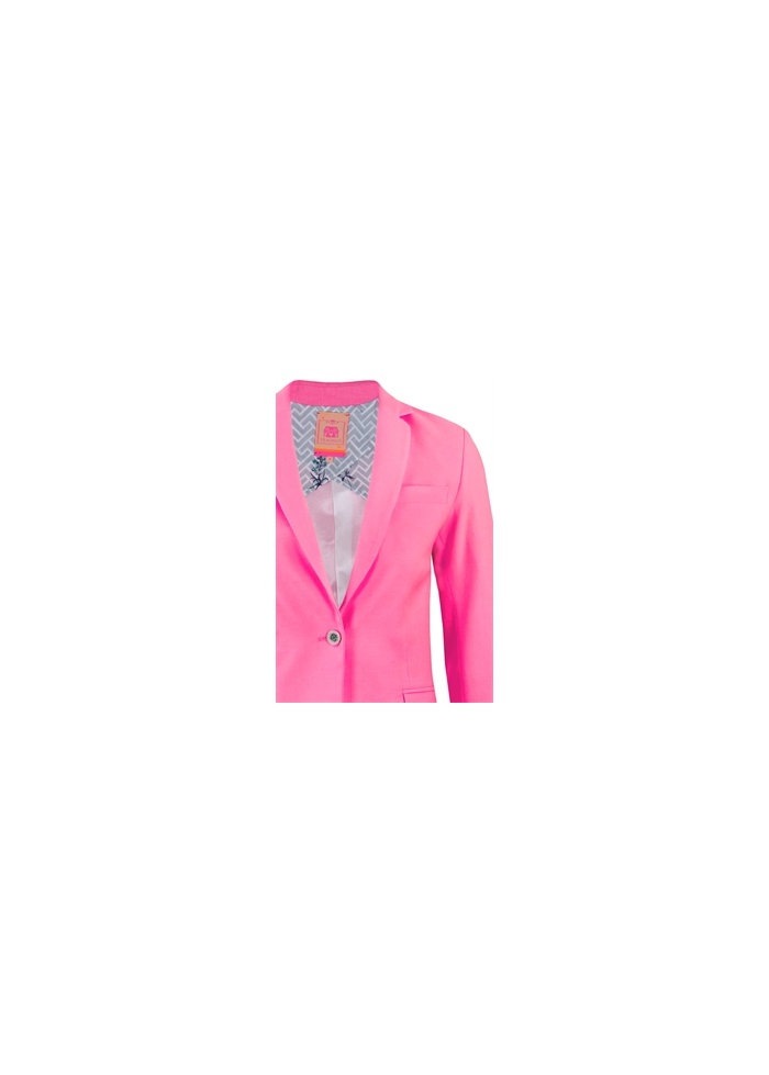 Dover Pink Fluro Jacket