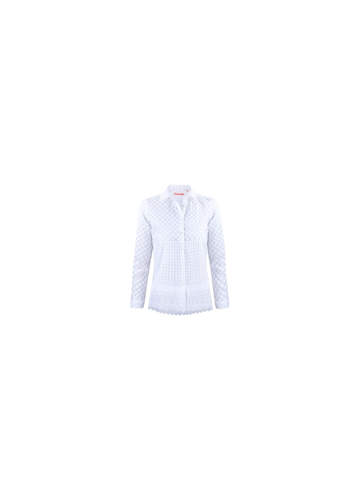 Dover White Shirt