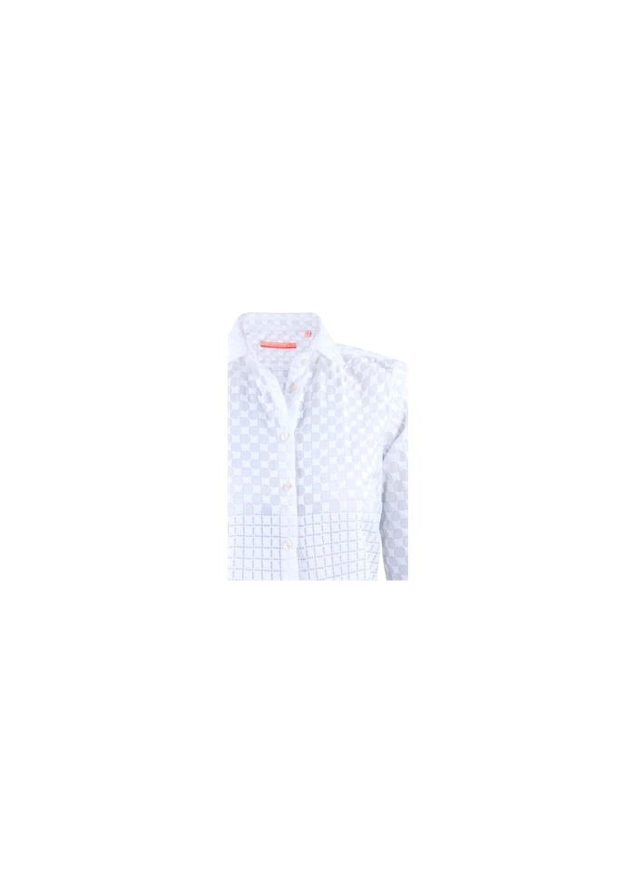 Dover White Shirt