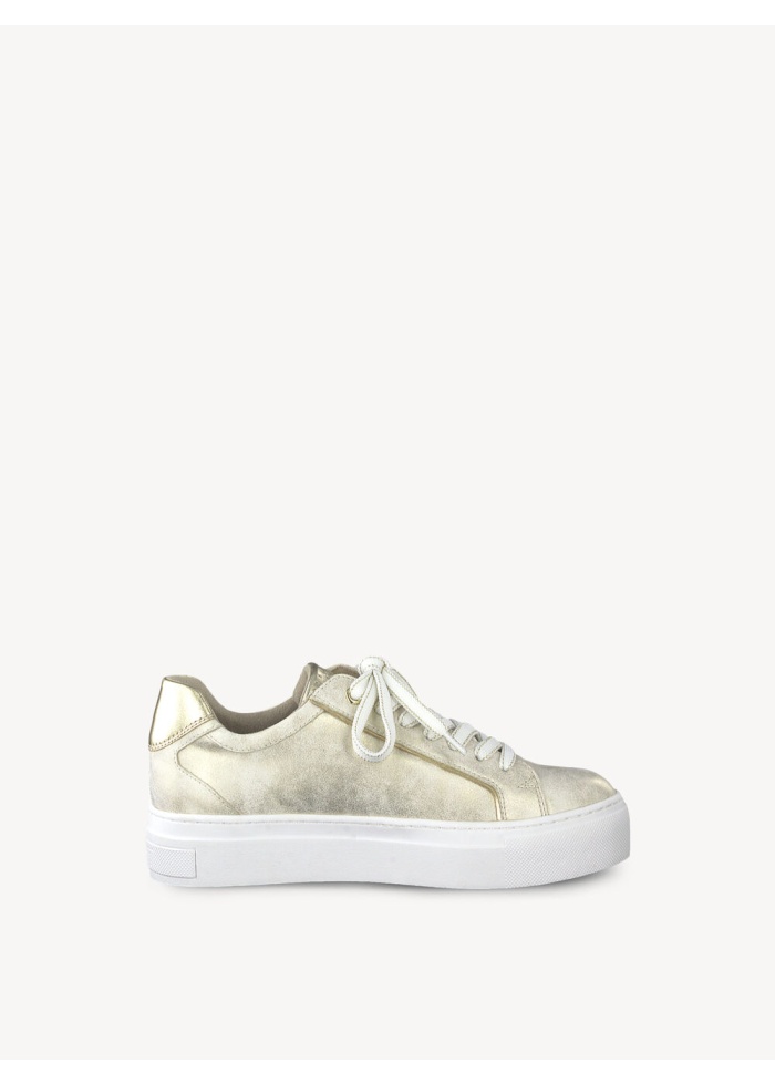 MarcoTozzi | Metallic Platform Trainer