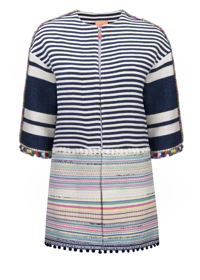 Sarah Bories Jacquard