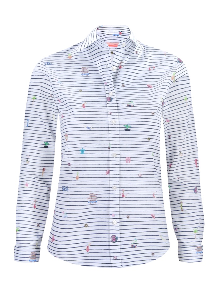 Surf Stripe Shirt
