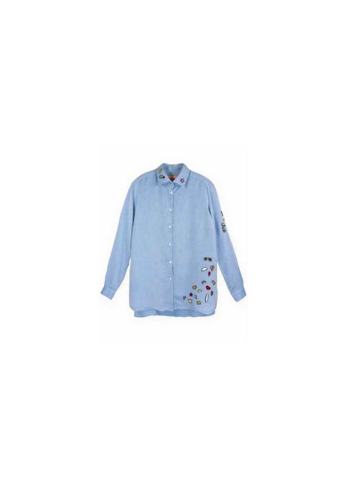 Dover Borada Oxford Shirt