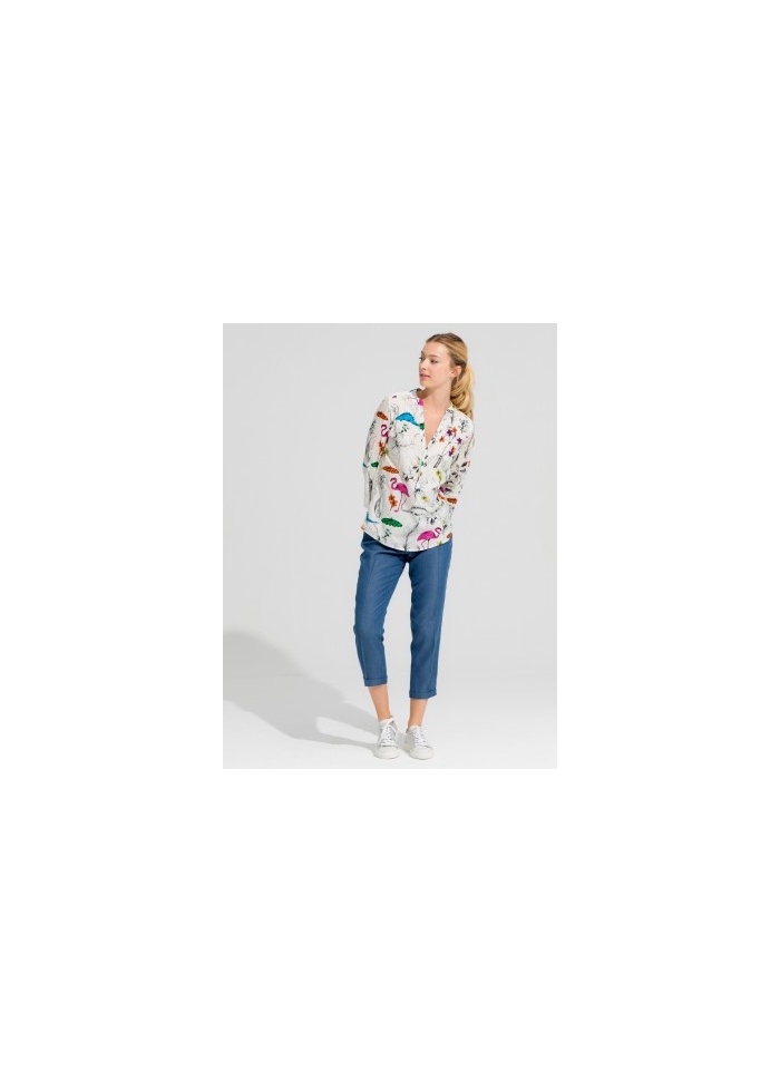 Otilia Changall Print