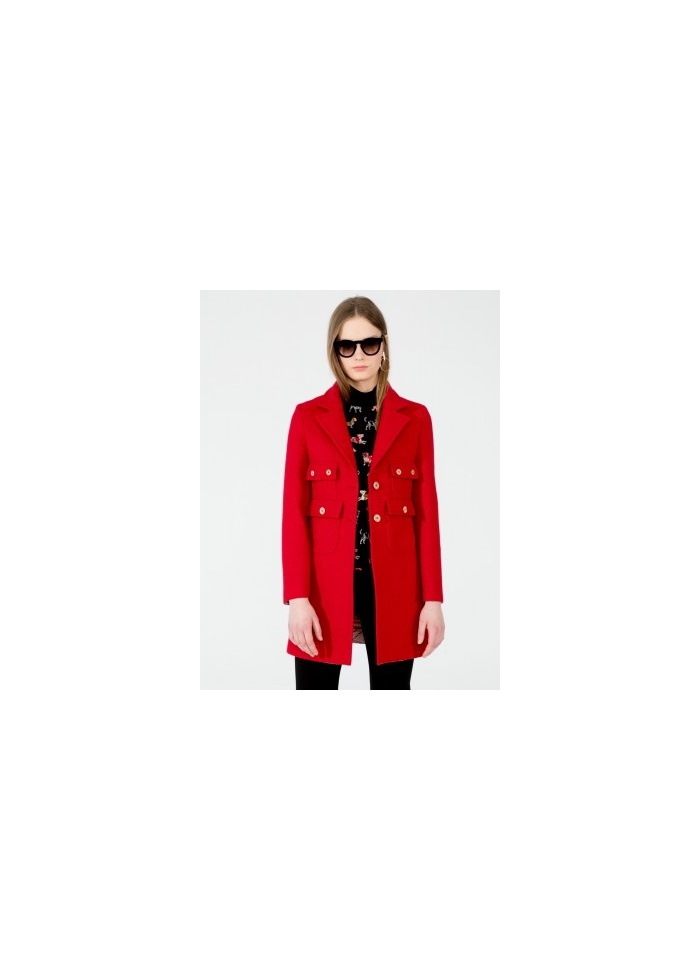 Lucrecia Coat