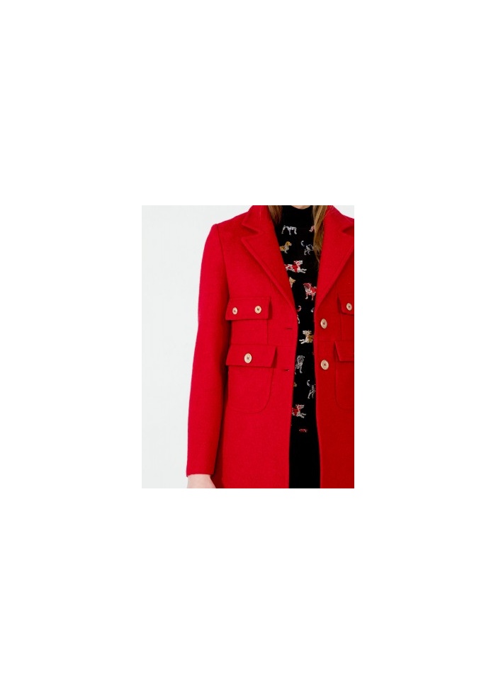 Lucrecia Coat