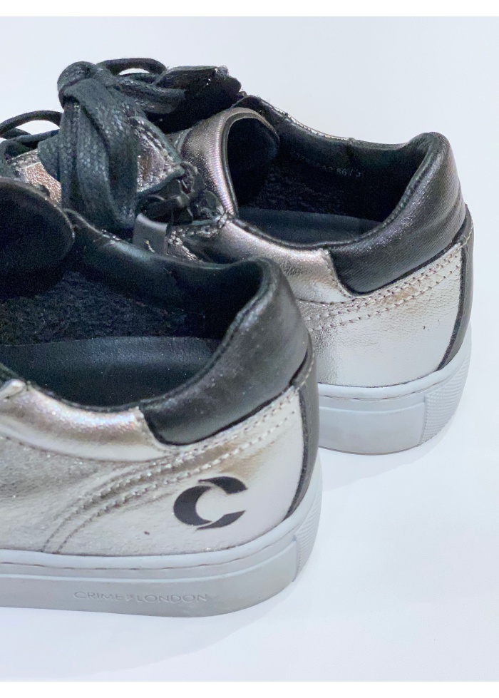 Crime | Silver Trainer
