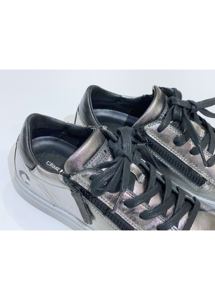 Crime | Silver Trainer