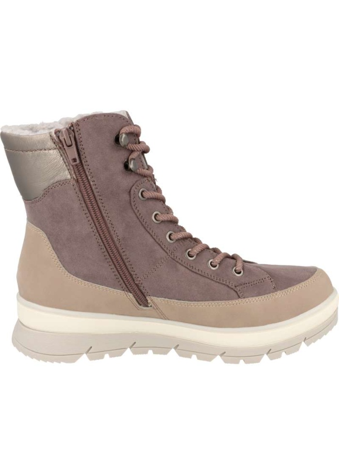 Tamaris | Fur Ankle Boot