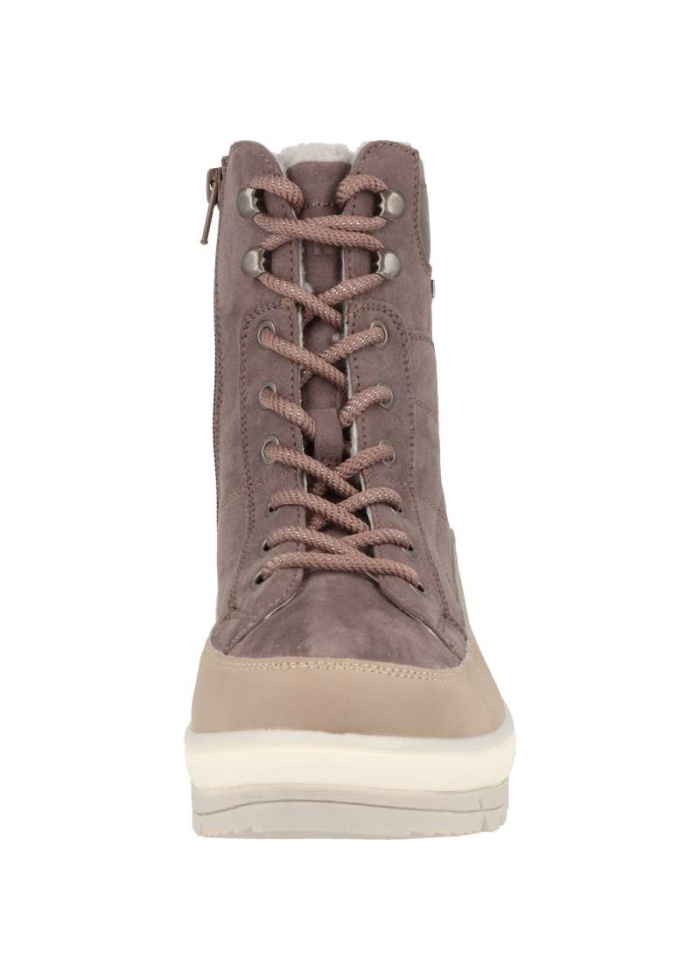 Tamaris | Fur Ankle Boot