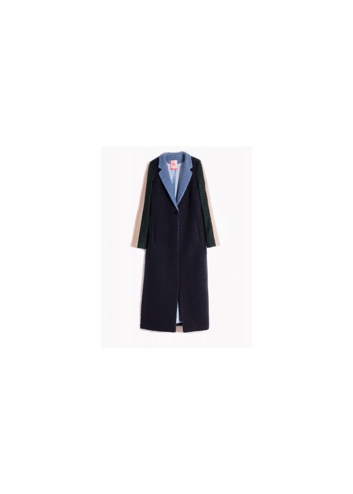 Alexandra Coat Navy Barrow