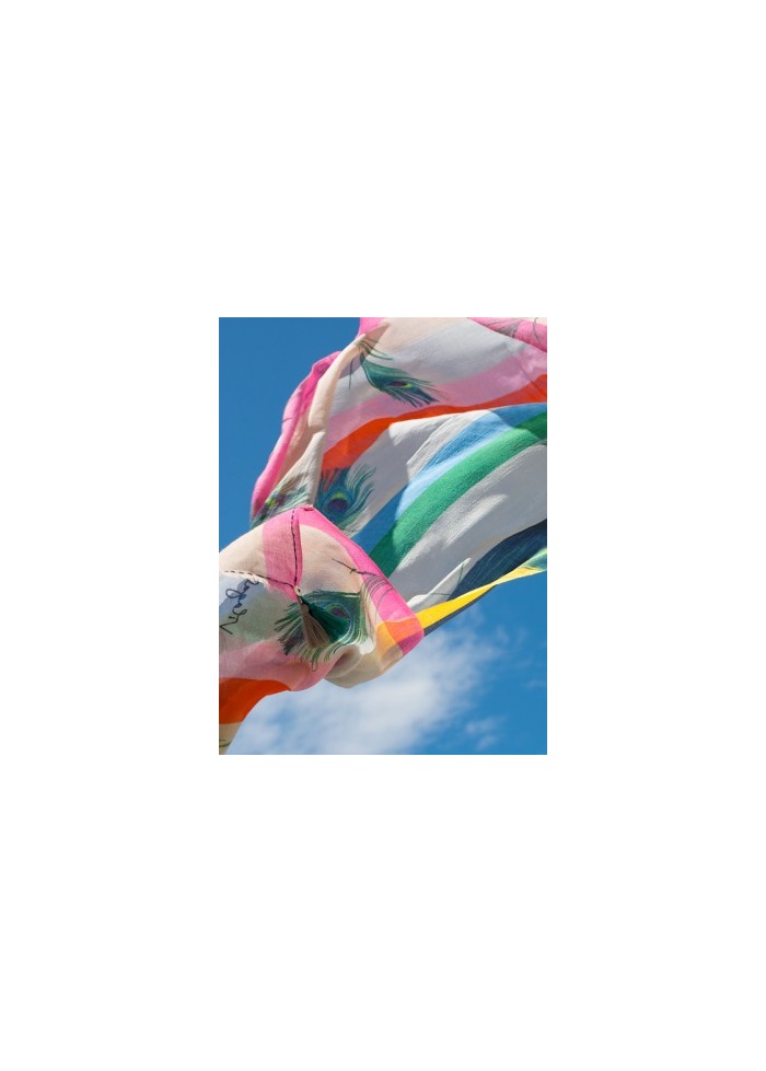 Foulard Rainbow