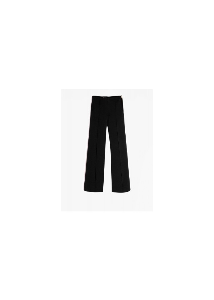 Pantalon Giullia Fur Black