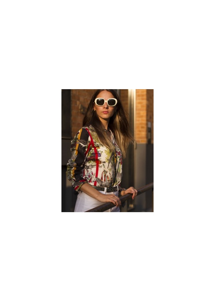 Dover Shirt Autumn Jungle