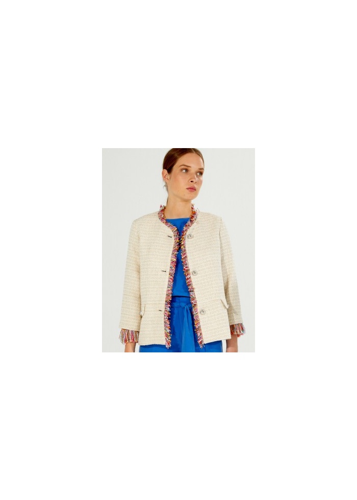 Paula Jacket Camel Madelaine