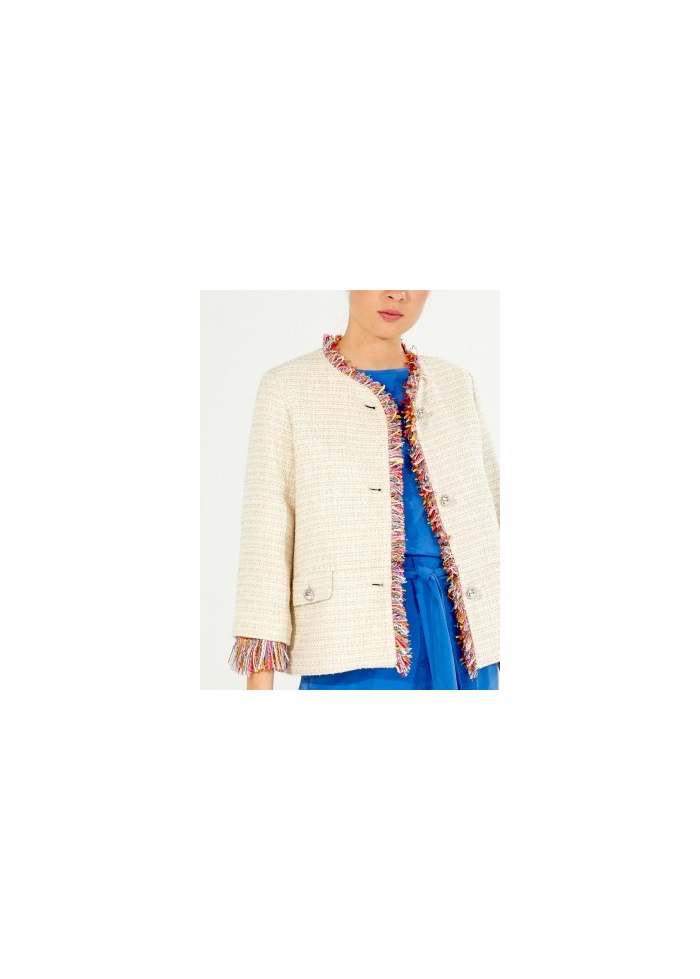 Paula Jacket Camel Madelaine