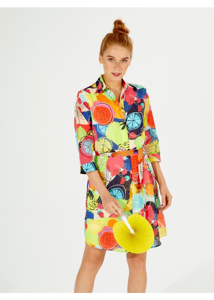 Juicy Fruit Dress