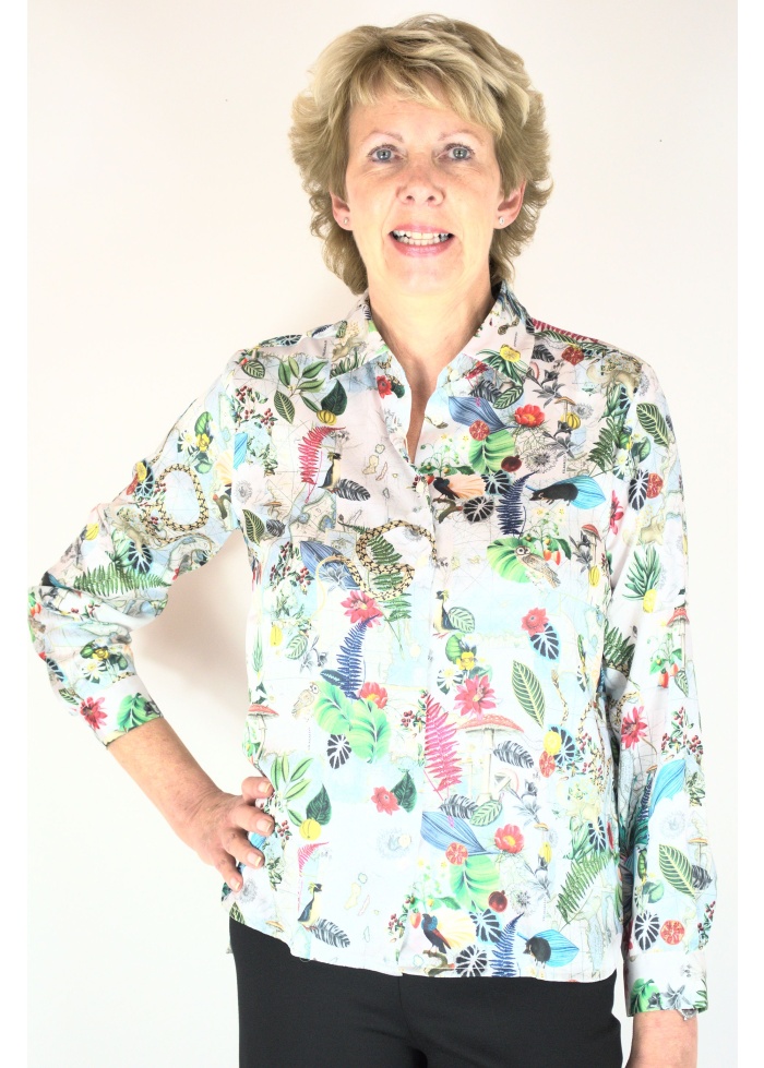 Vilagallo | Isabella Blouse