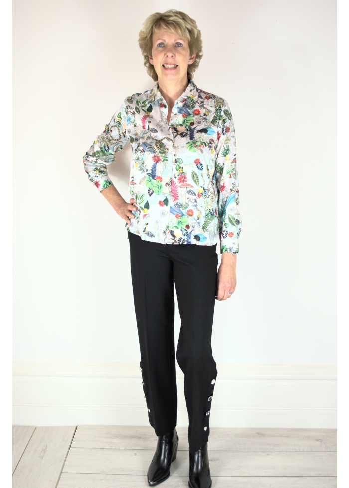 Vilagallo | Isabella Blouse