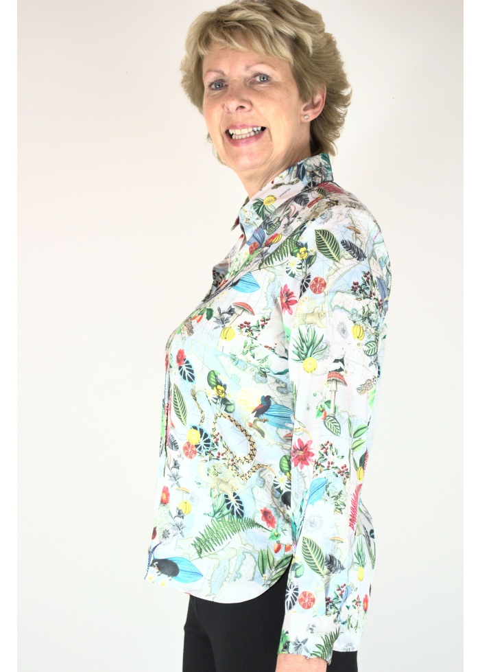 Vilagallo | Isabella Blouse