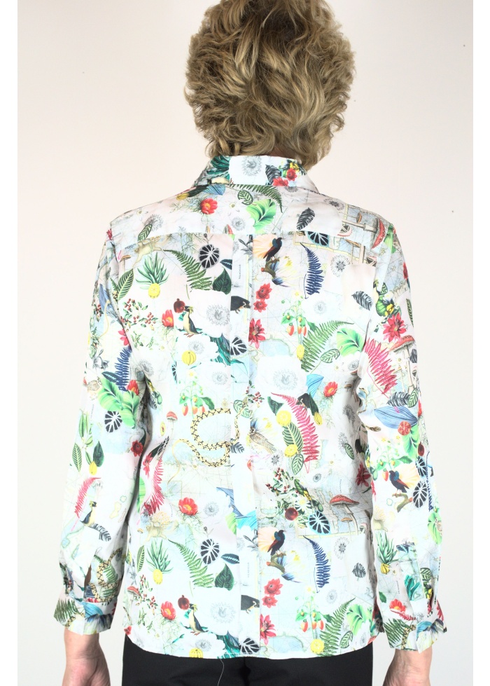 Vilagallo | Isabella Blouse