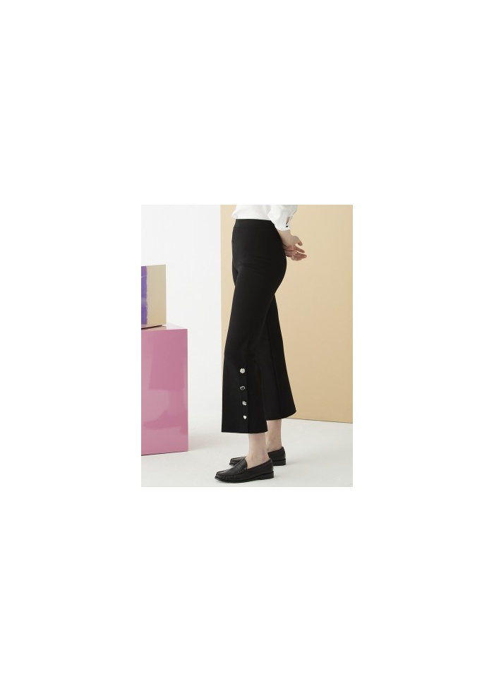 Vilagallo | Mikaela Trouser Black