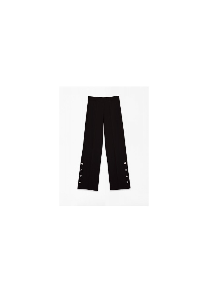 Vilagallo | Mikaela Trouser Black