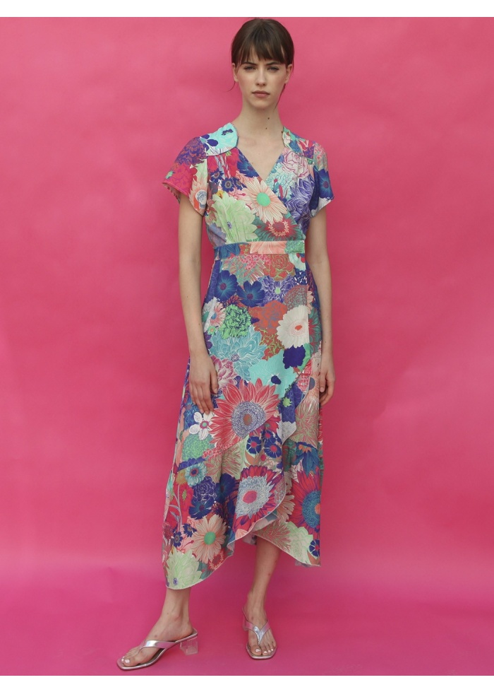 Vilagallo | Myrna Dress