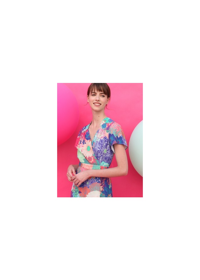 Vilagallo | Myrna Dress