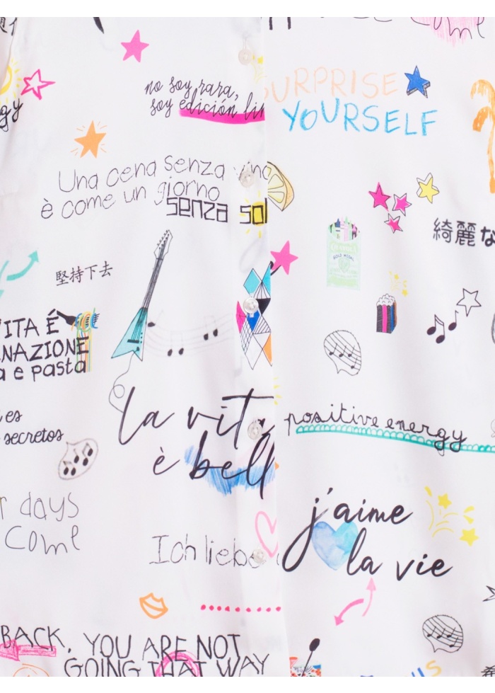 Vilagallo | Isabella Shirt