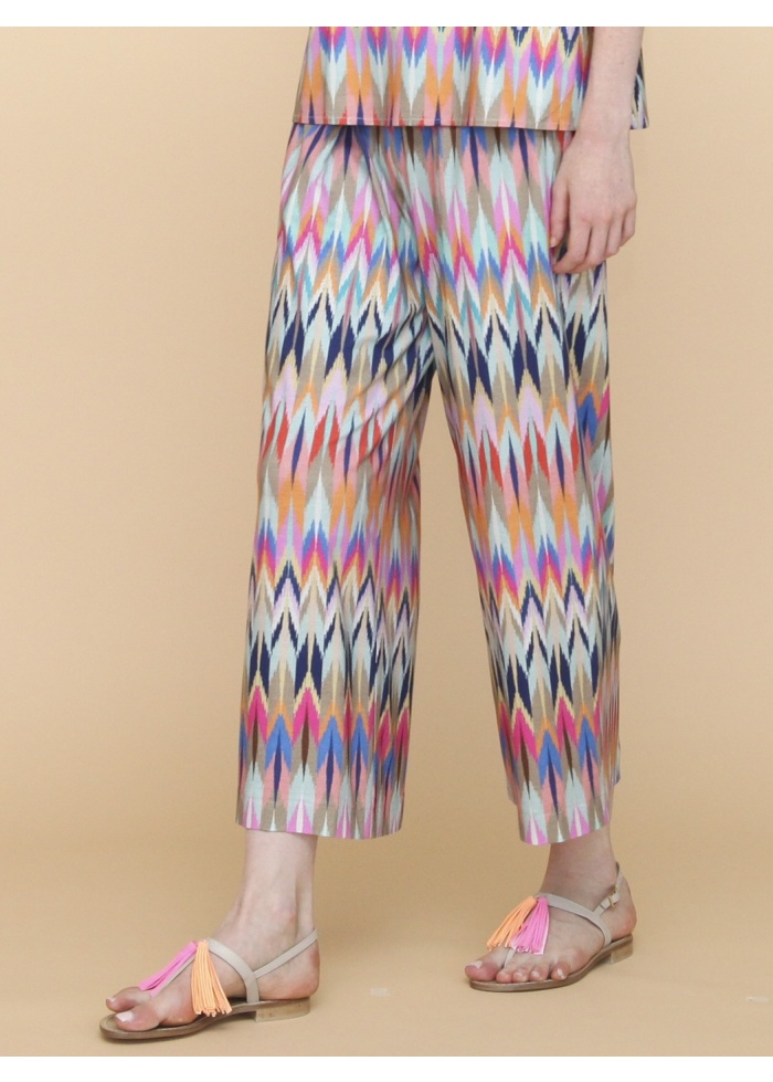 Vilagallo | Luna Bunaken Trouser