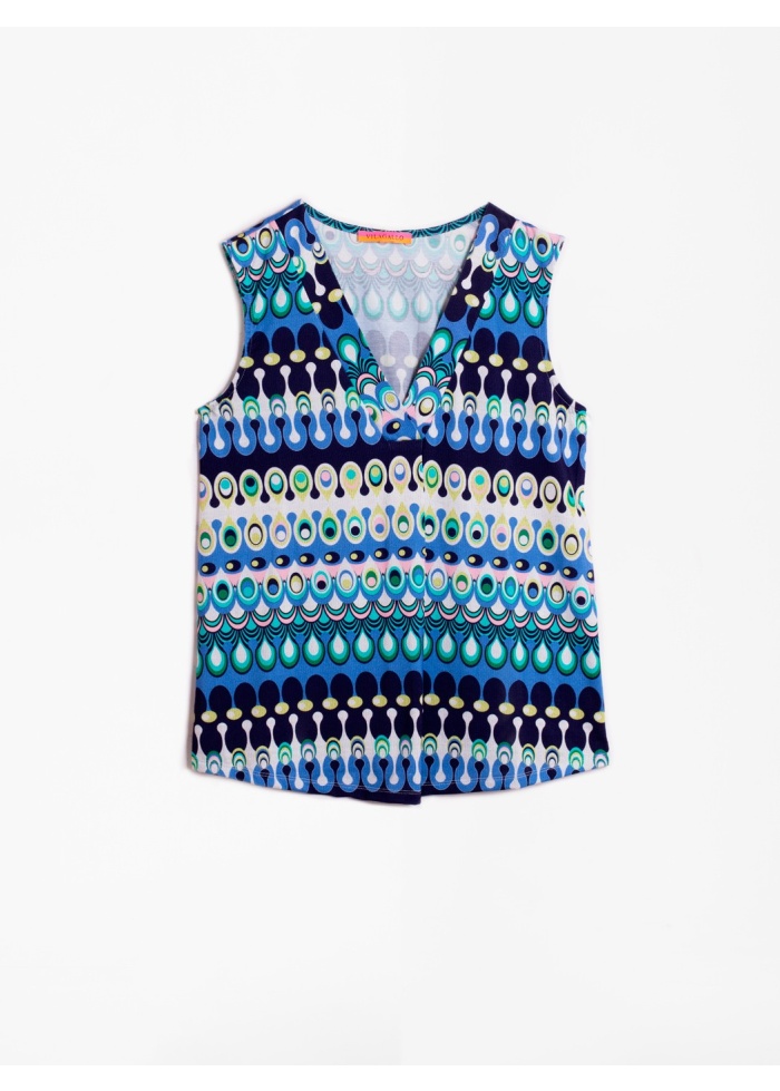 Vilagallo | Romina Anacapri T-Shirt