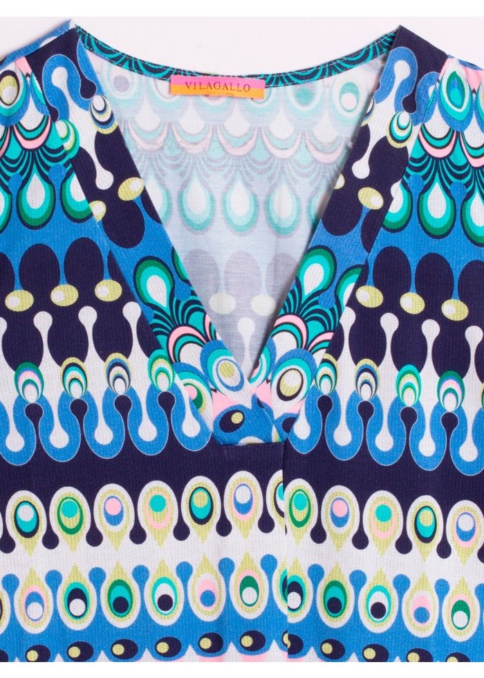 Vilagallo | Romina Anacapri T-Shirt