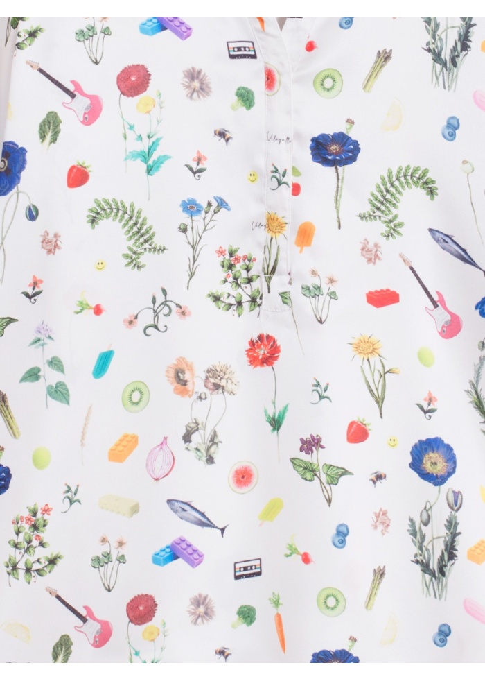 Vilagallo | Filippa Shirt Marche