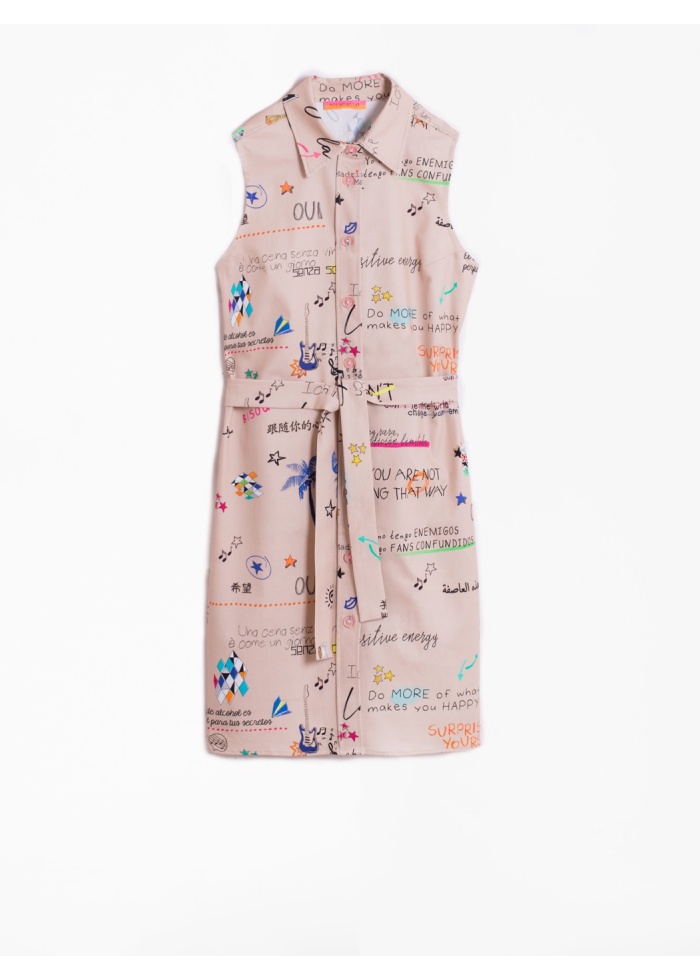 Vilagallo | Mariya Dress