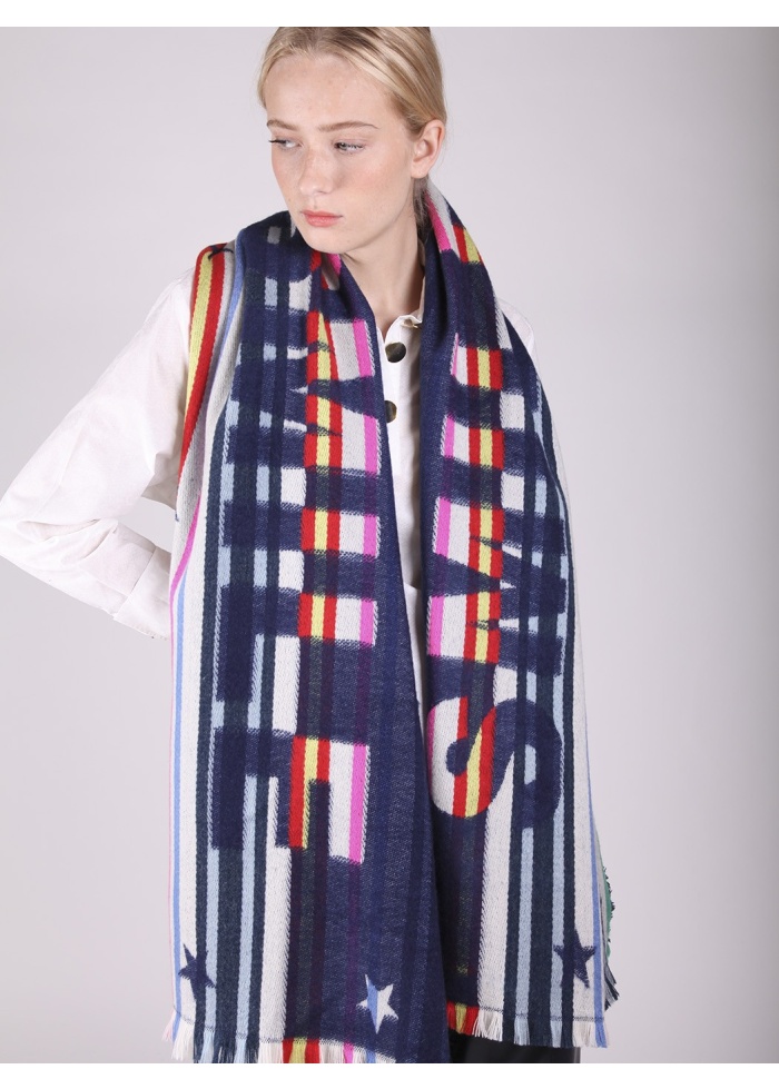Vilagallo | Smile Scarf