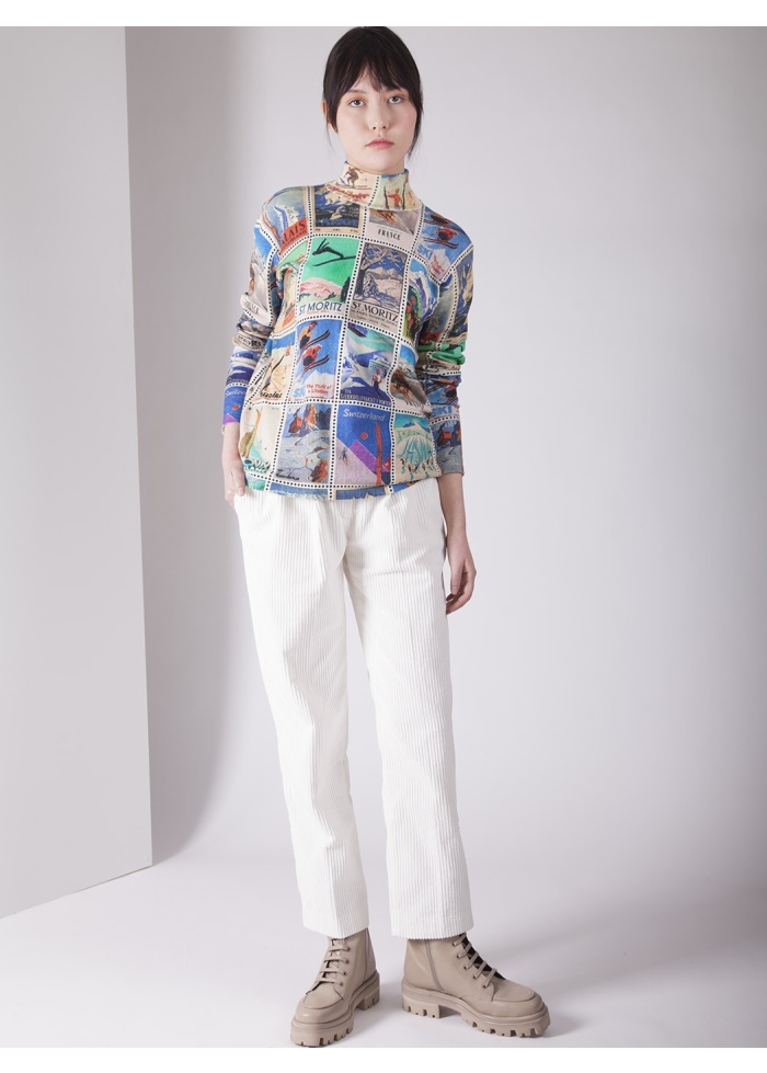 Vilagallo | Betsy Chamonix Pullover