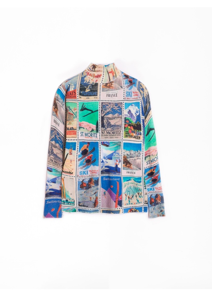 Vilagallo | Betsy Chamonix Pullover