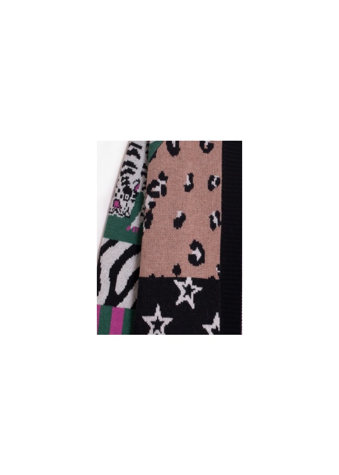 Vilagallo | Cardigan Lynn Green