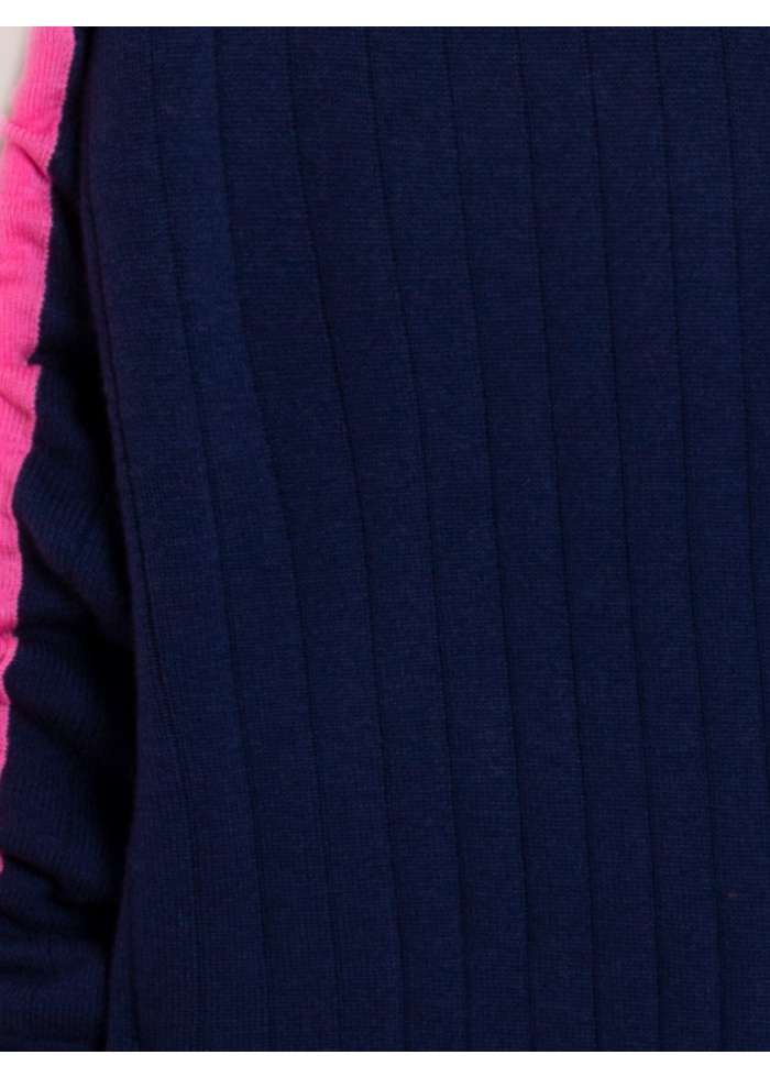 Vilagallo | Daniella Navy Stripe