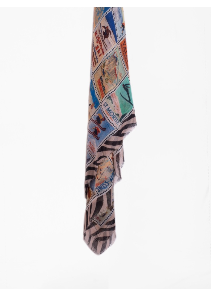 Vilagallo | Chamonix Scarf