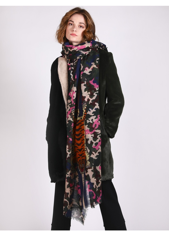 Vilagallo | Rajah Scarf