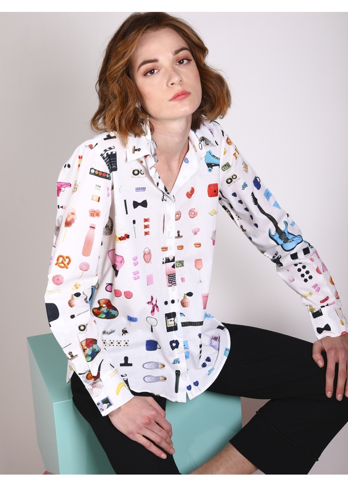 Vilagallo | Gaby Things I Love Shirt