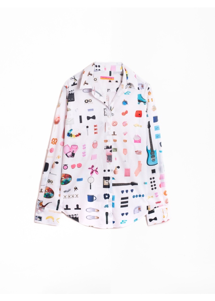 Vilagallo | Gaby Things I Love Shirt